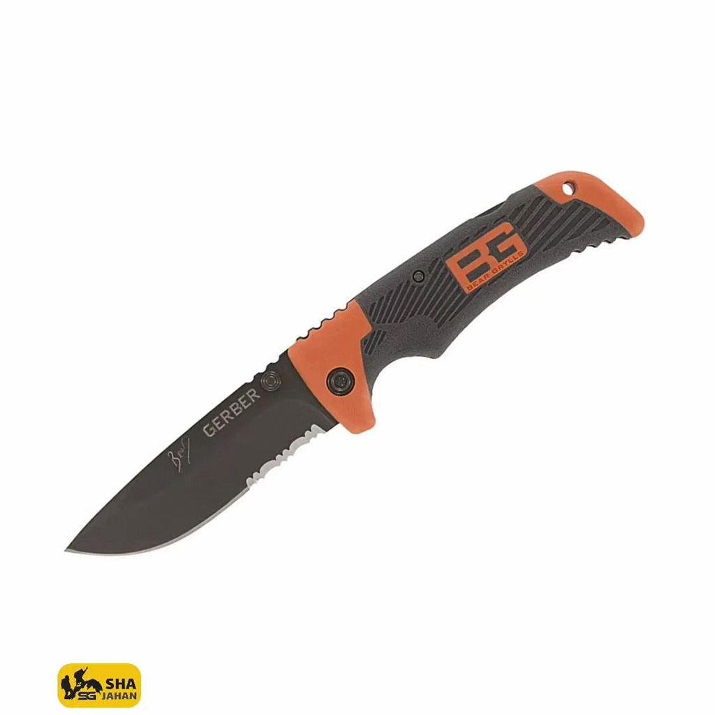 چاقو گربر 114(سایز متوسط)