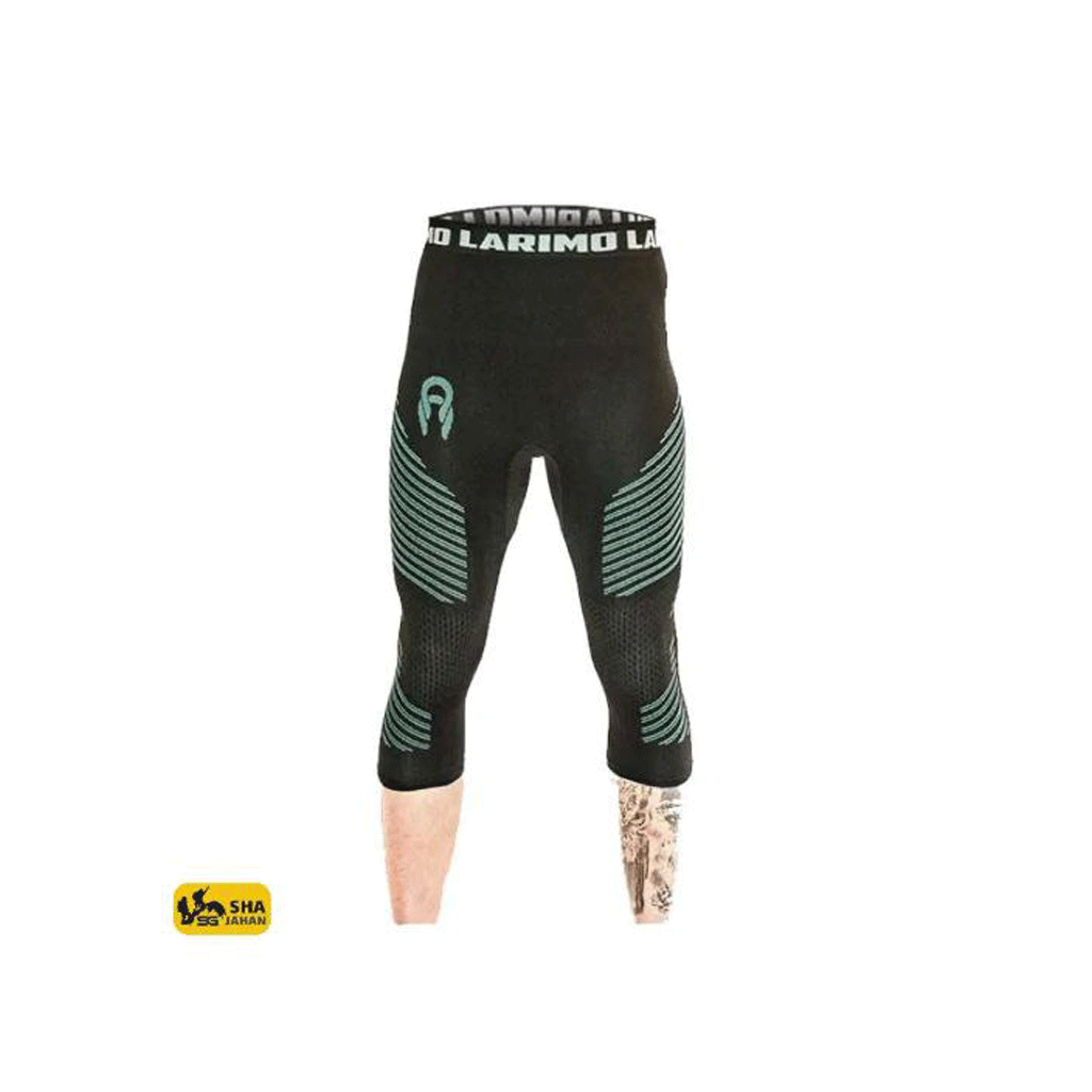 شلوار بیس لایر لاریمو 3/4