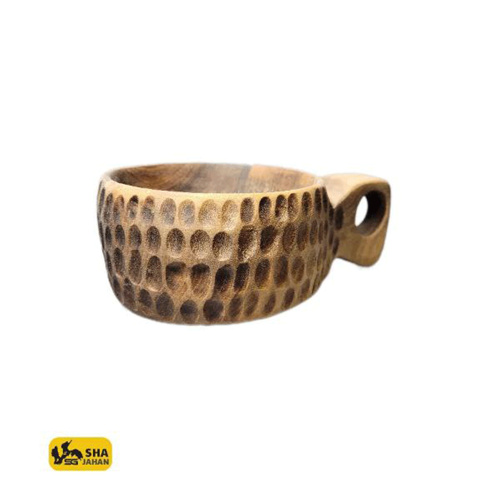 کوکسا (لیوان چوبی)