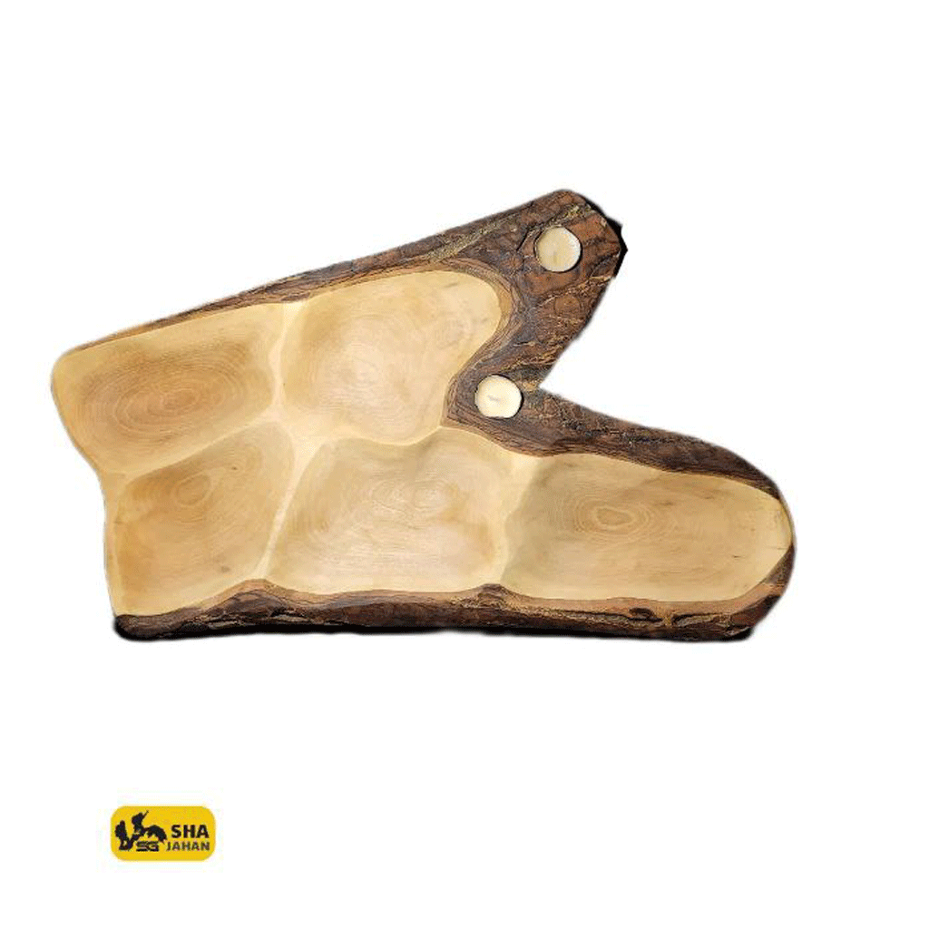 اردو خوری (ظرف چوب)