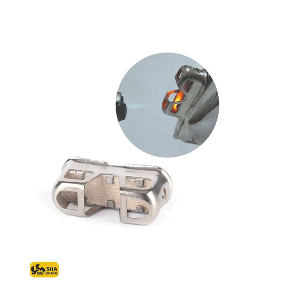 یدک بخاری جیبی (فیتیله)