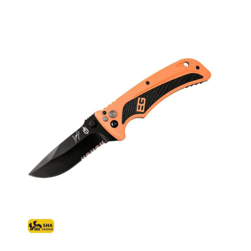 چاقو تاشو گربر 4041213D  Gerber