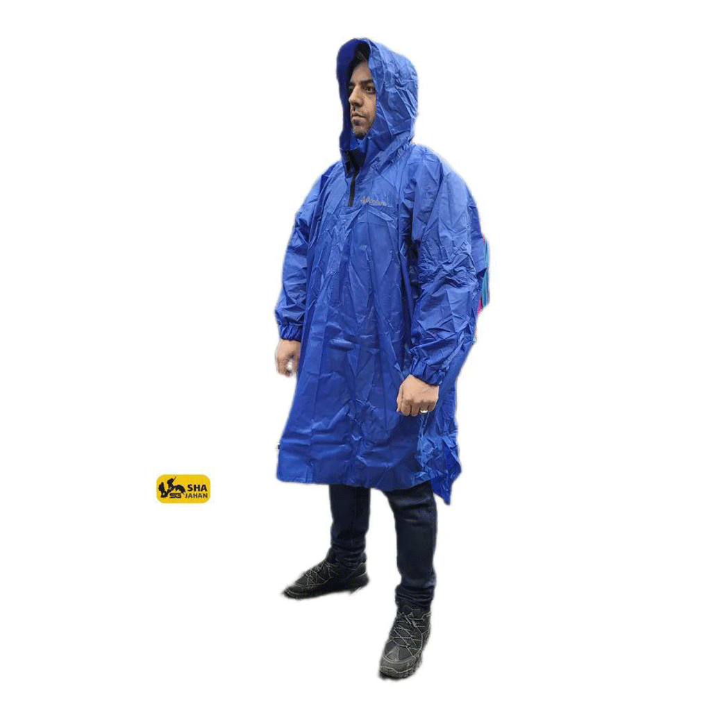 پانچو ضدآب ادونچر