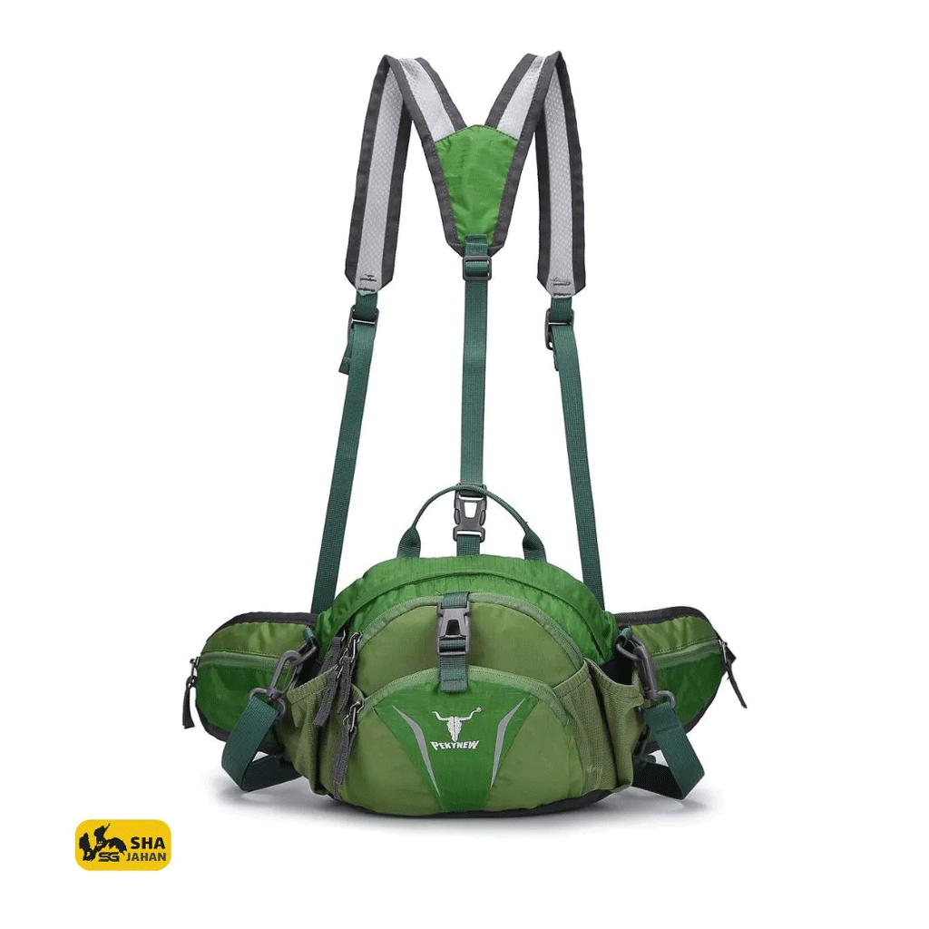 کیف کمری سه منظوره کله گاوی کد 6012