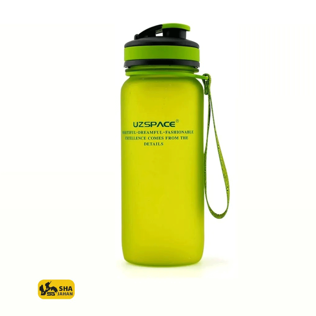 قمقمه (بطری )آب UZSPACE مدل 3030