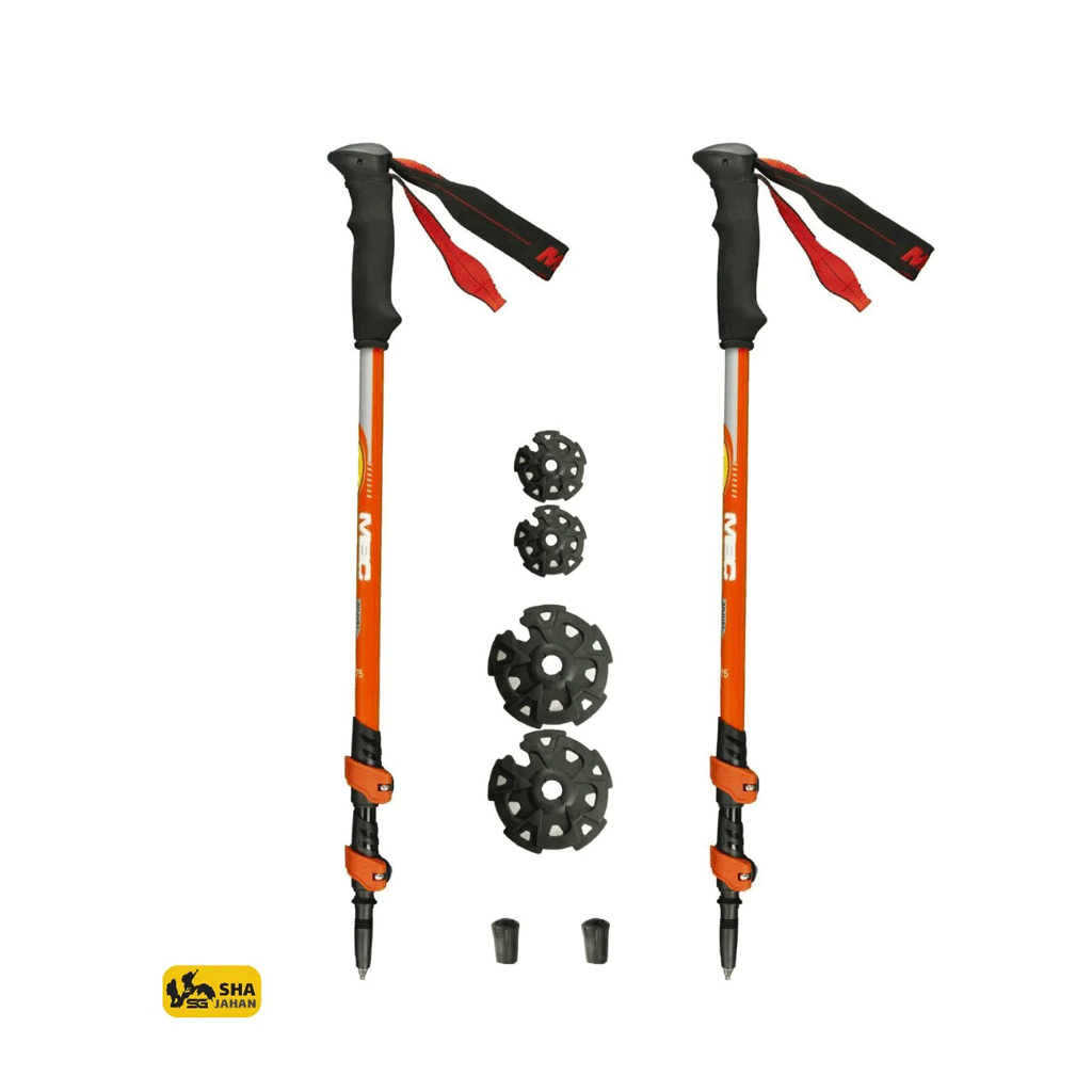 باتوم کوهنوردی  مدل  MBC  M 9000 Q