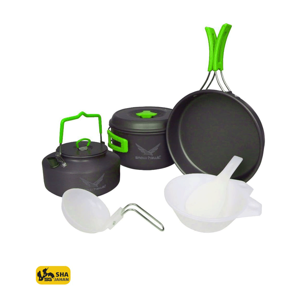 ظروف دونفره اسنوحاک SN.D55A