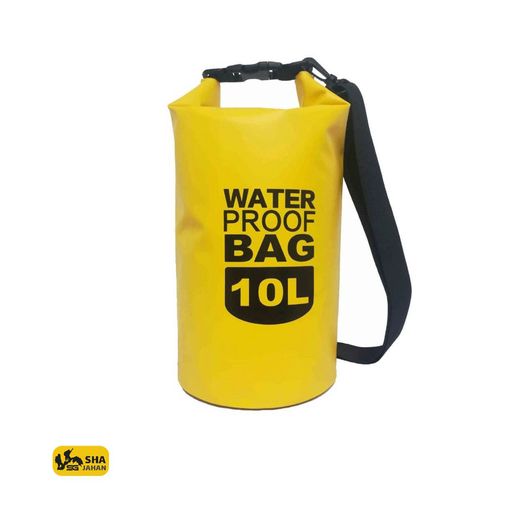 درای بگ 10  لیتری