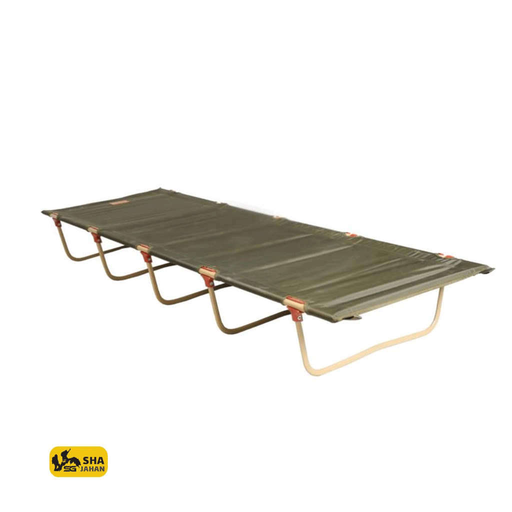 تخت کمپینگ تاشو  Titu Camp مدل Travel