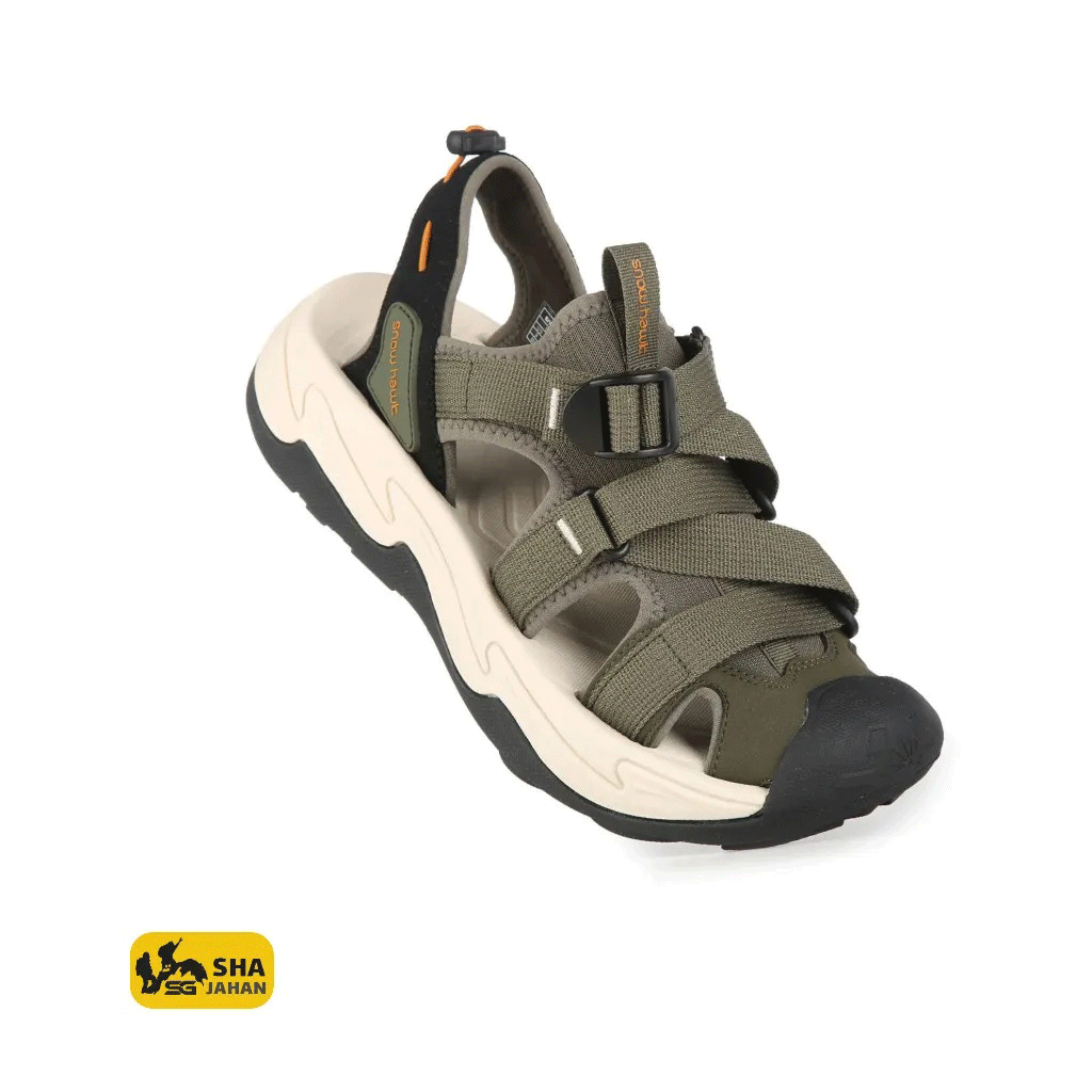 صندل جلو بسته مردانه اسنوهاک  کد  SH-1214M