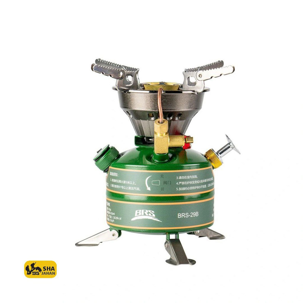 اجاق بنزینی (سرشعله) BRS مدل BRS-29B 