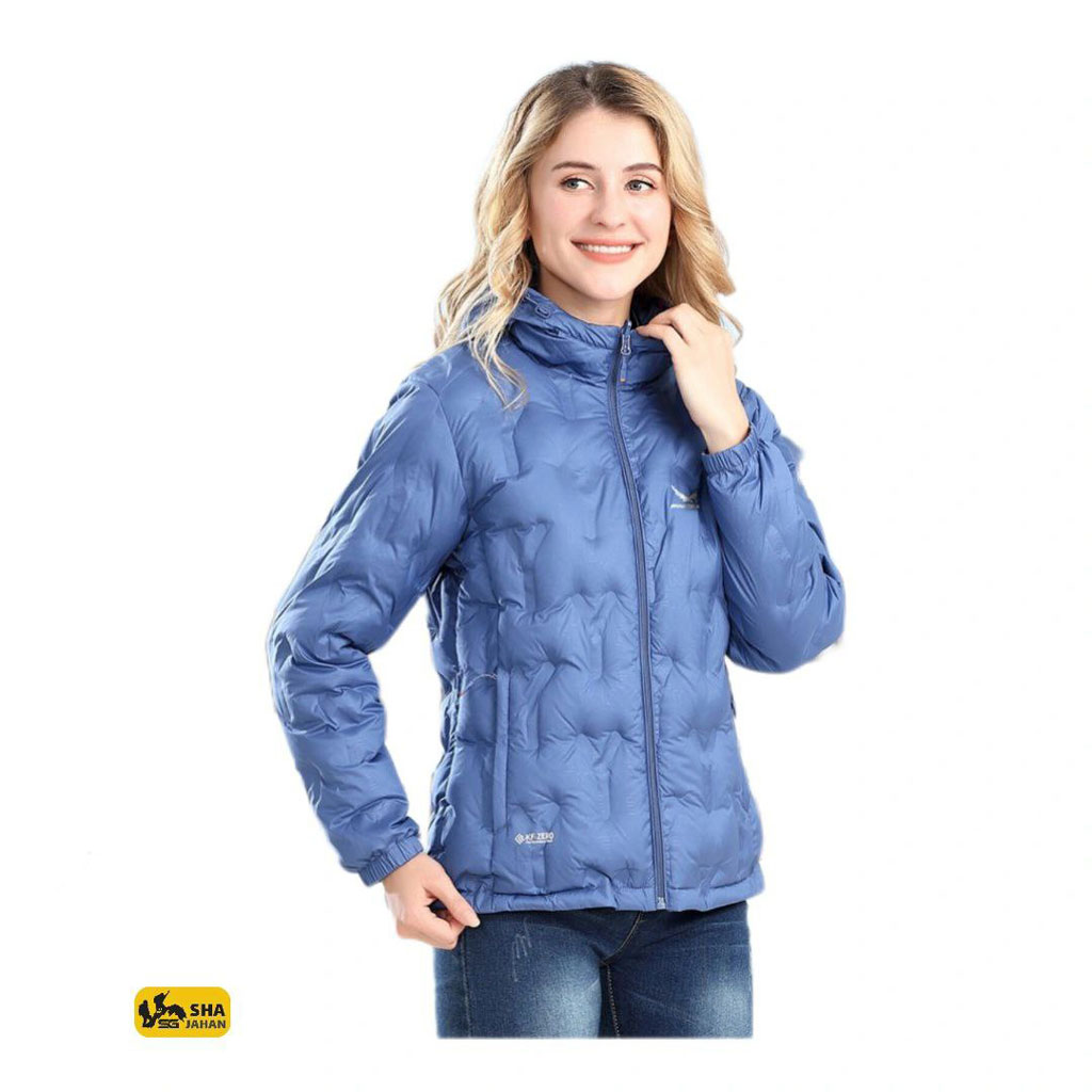 کاپشن تک پوش پر زنانه دورو اسنوهاک کد 68589