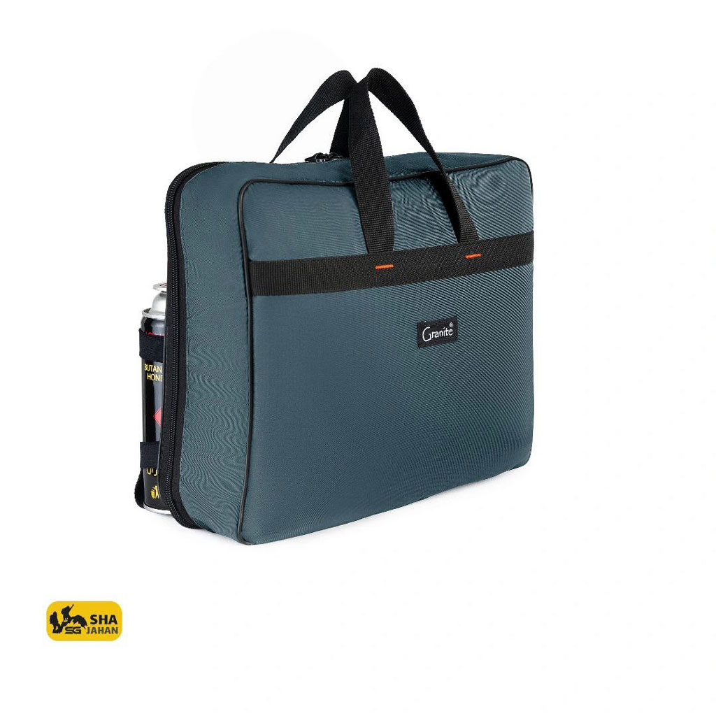 کیف اجاق سفری گرانیت