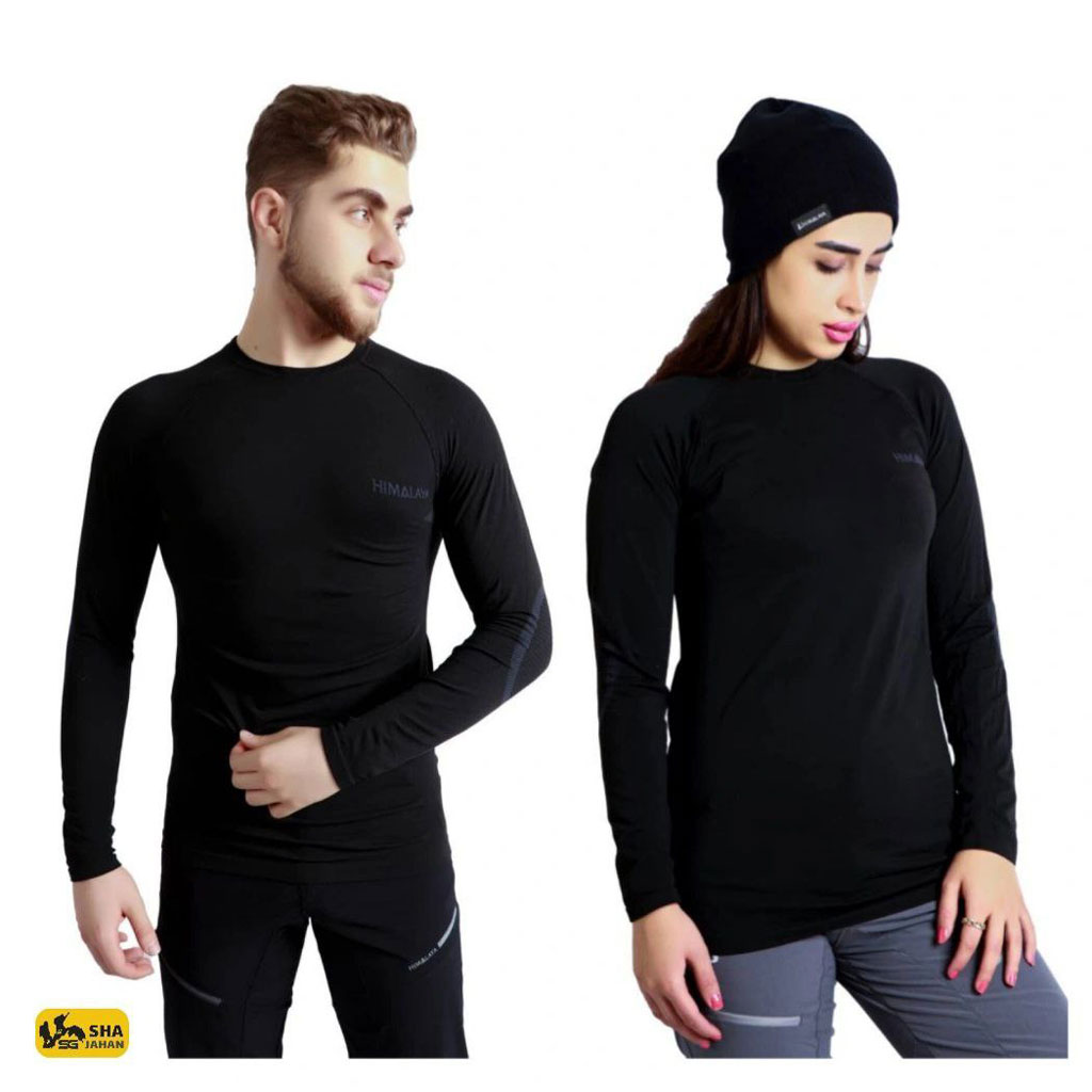 بیس لایر بدون دوخت Himalaya