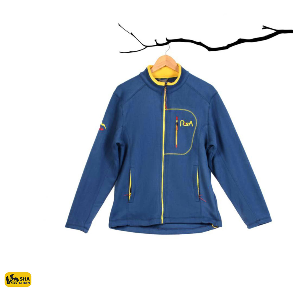 پلار تمام زیپ مردانه ریسا کد 3680