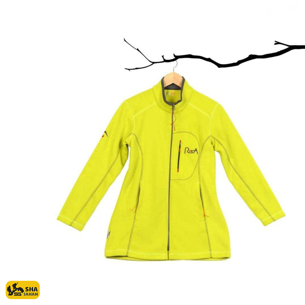 پلار تمام زیپ زنانه ریسا کد 3737