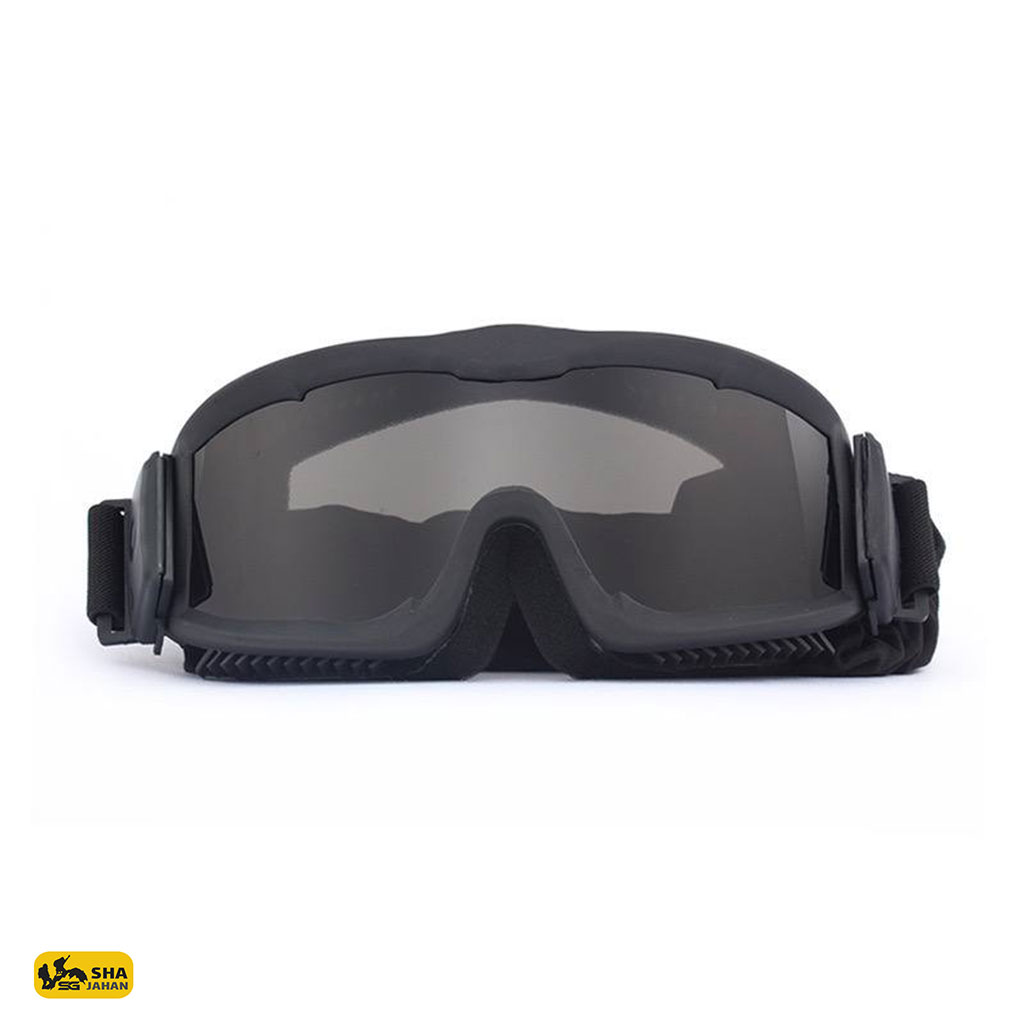 عینک طوفان دسته چرخشی 