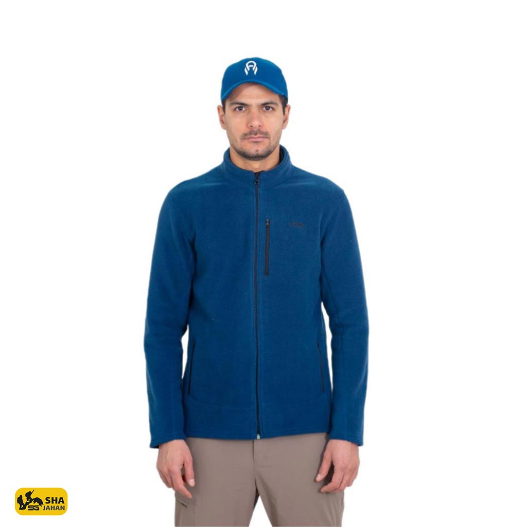 پلار تمام زیپ لاریمو مدل تاراز  LARIMO 