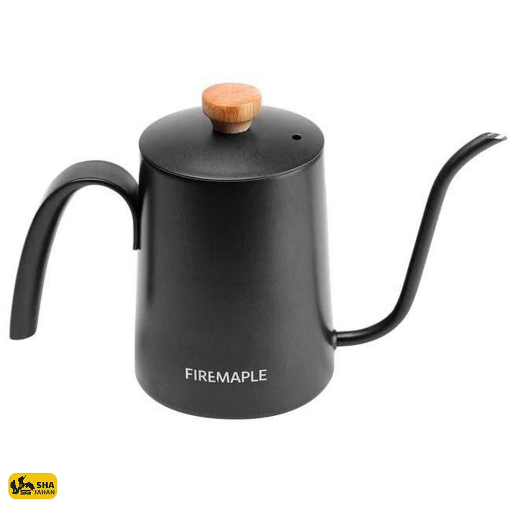  کتری مدل اورکا فایرمیپل Orca (600ml)