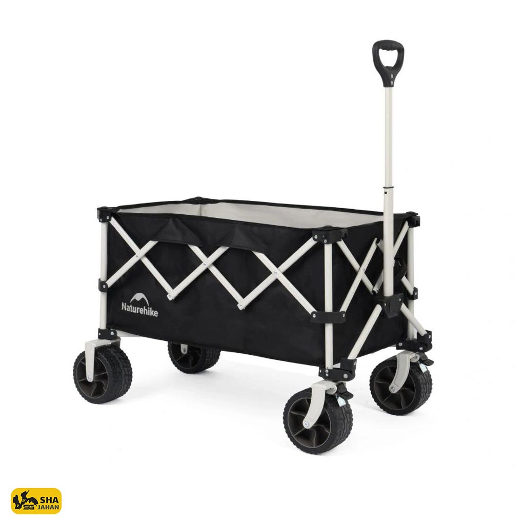 چرخ‌ دستی تاشو نیچرهایک مدل Naturehike CNK2450JJ017