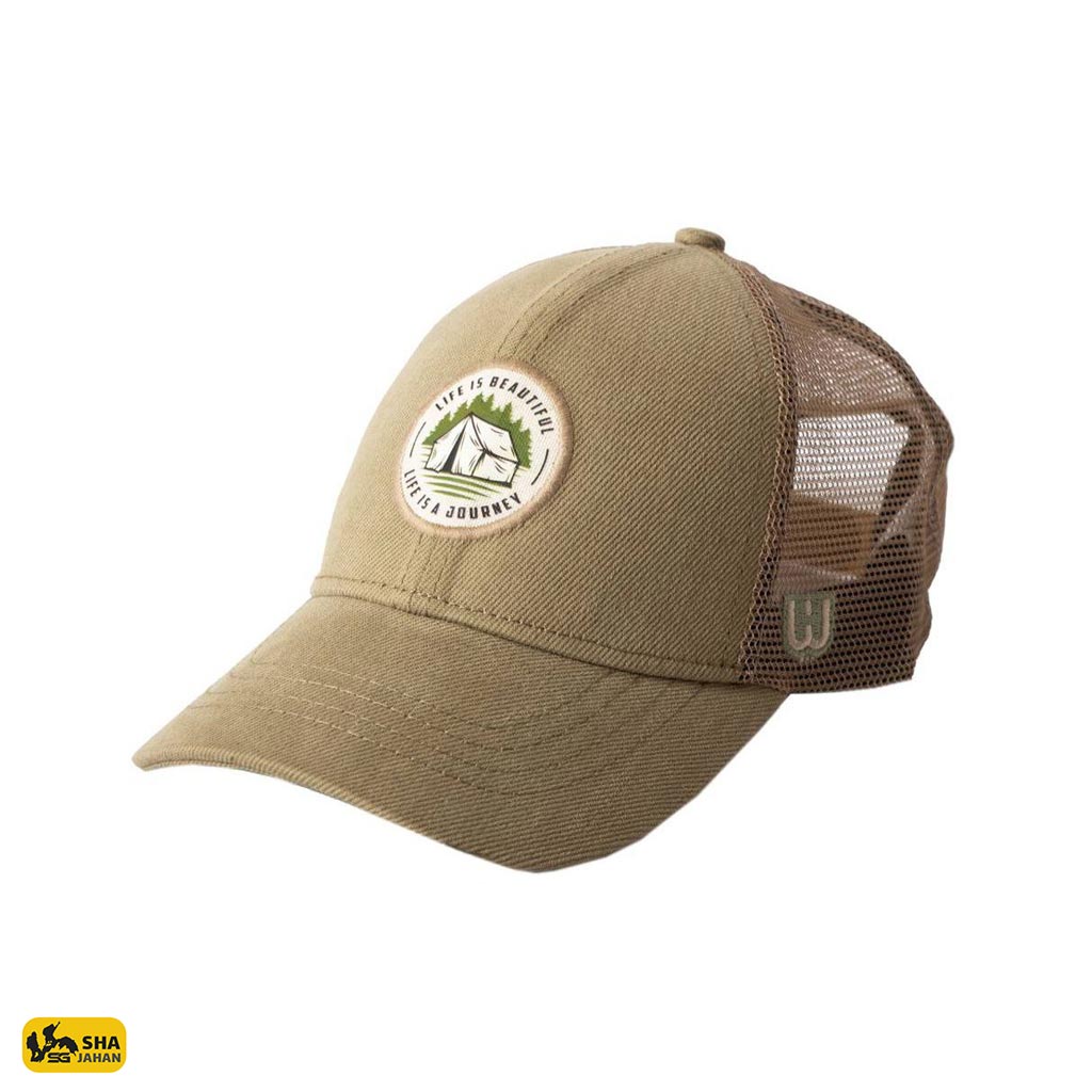 کلاه کپ کتان هیمالیا کد 301297