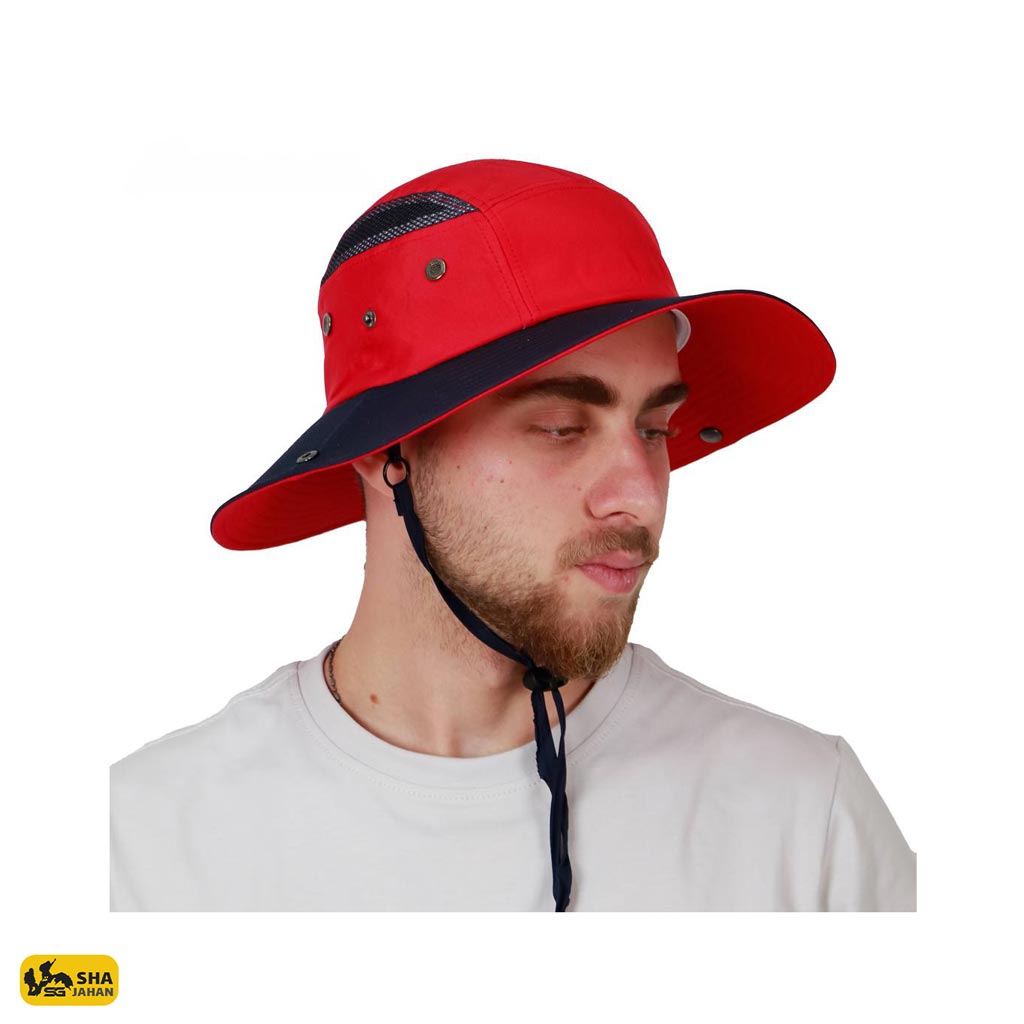 کلاه ماهیگیری سه‌دکمه هیمالیا 301245