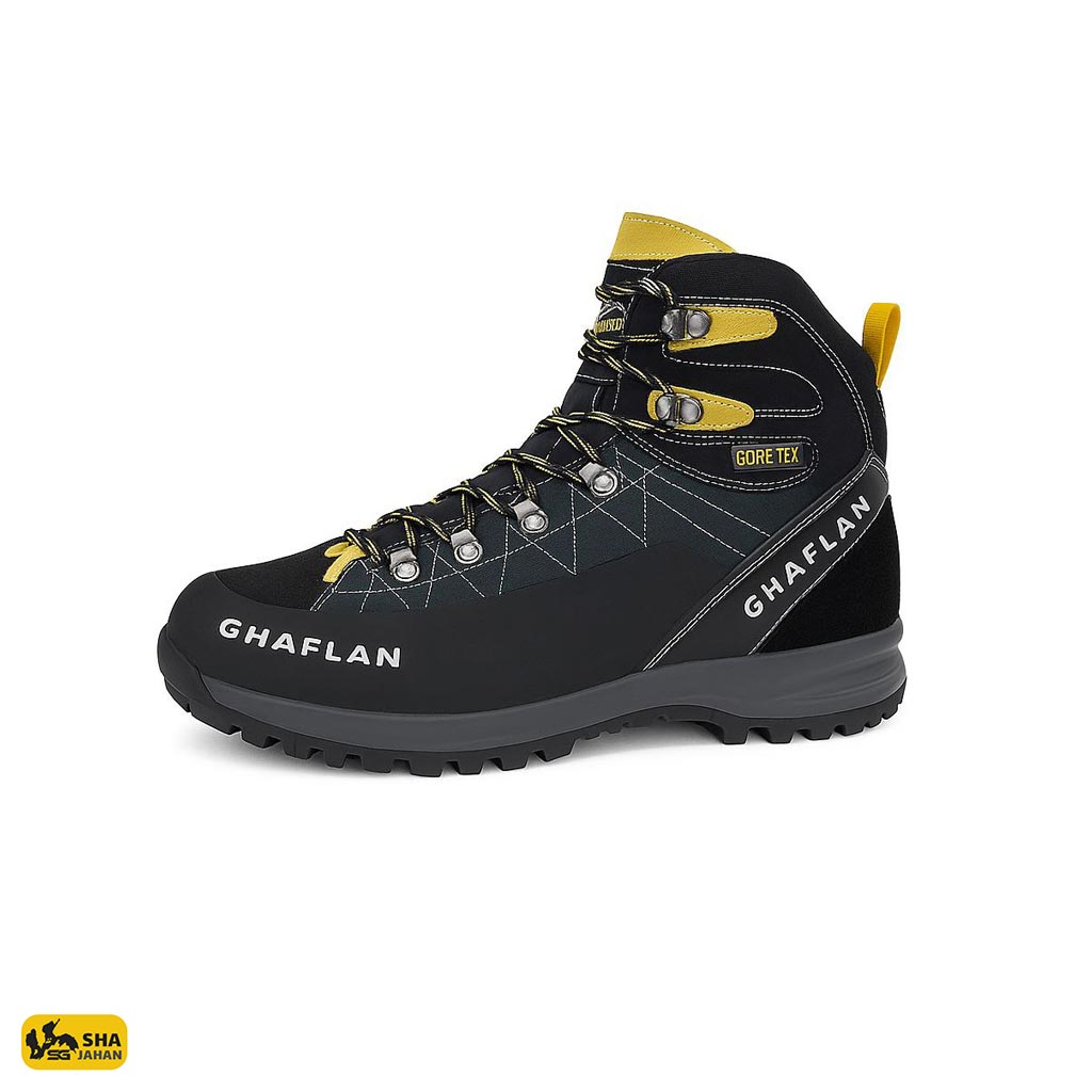 کفش کوهنوردی قافلان مدل سبلان (دورلژ)