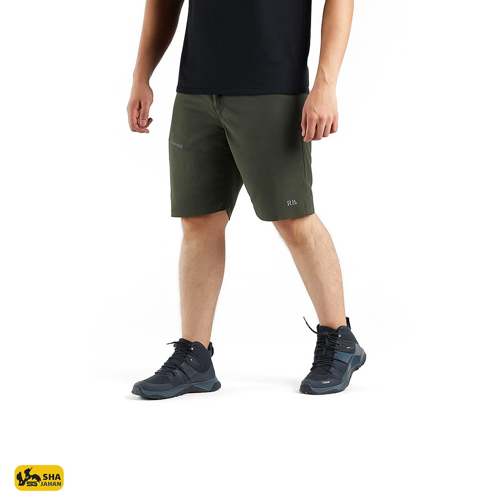 شلوارک سبک و مقاوم ریسا کد ۱۳۵۰