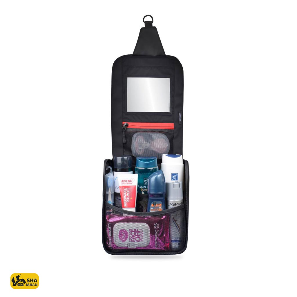 کیف آرایشی  هپی کمپ HAPPY CAMP 