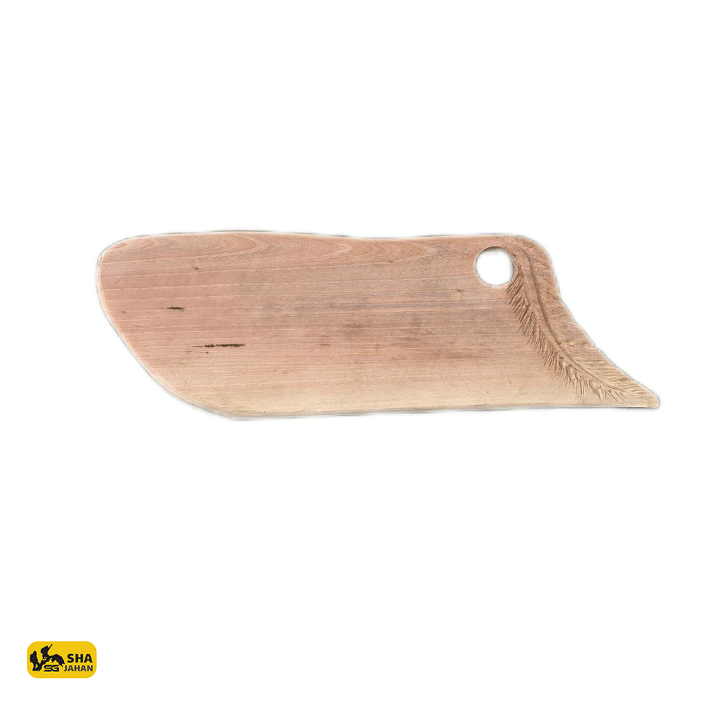 تخته سرو طرح پر چوب گردو