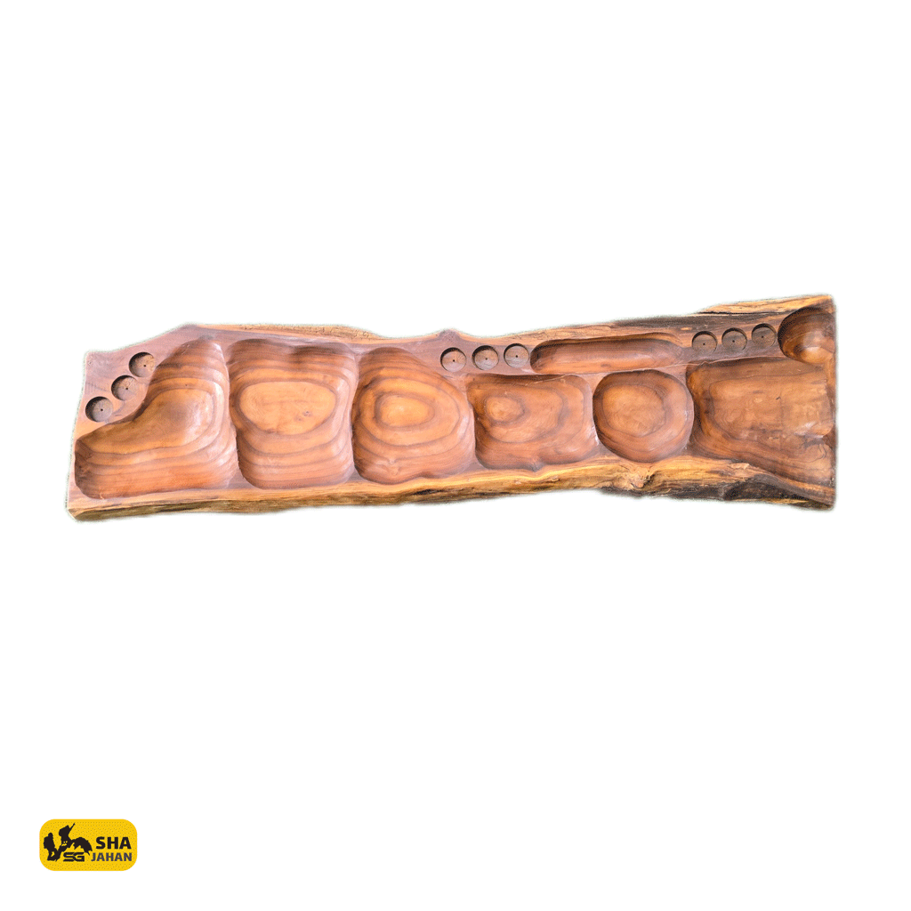 اردوخوری بزرگ چوب سنجد