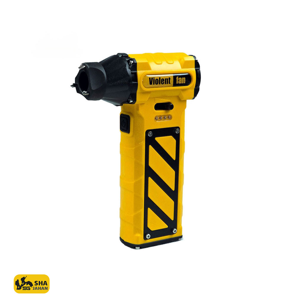 جت فن شارژی VIOLENT مدل F015-1