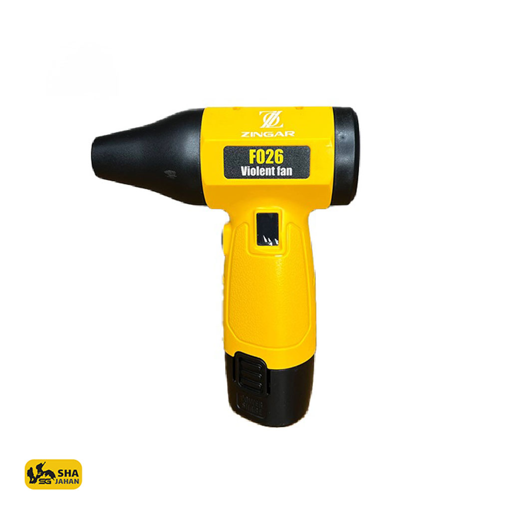 جت فن ویولنت مدل Turbo Jet Fan F026