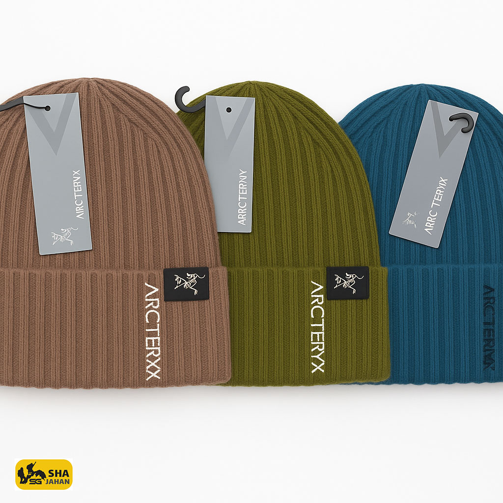 کلاه بافت کشی ARCTERIX