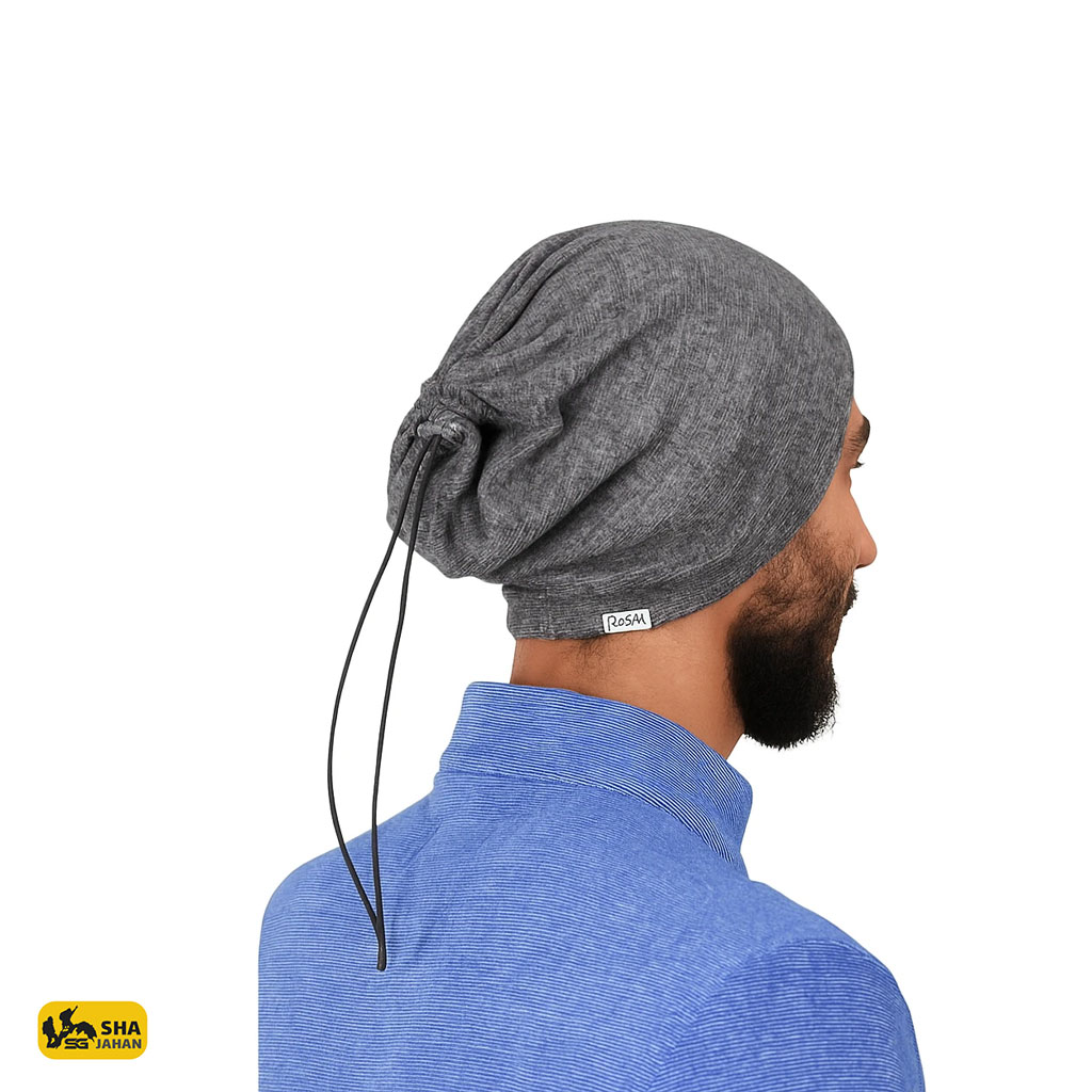 سربند پلار (کلاه شونده) ریسا کد 5072