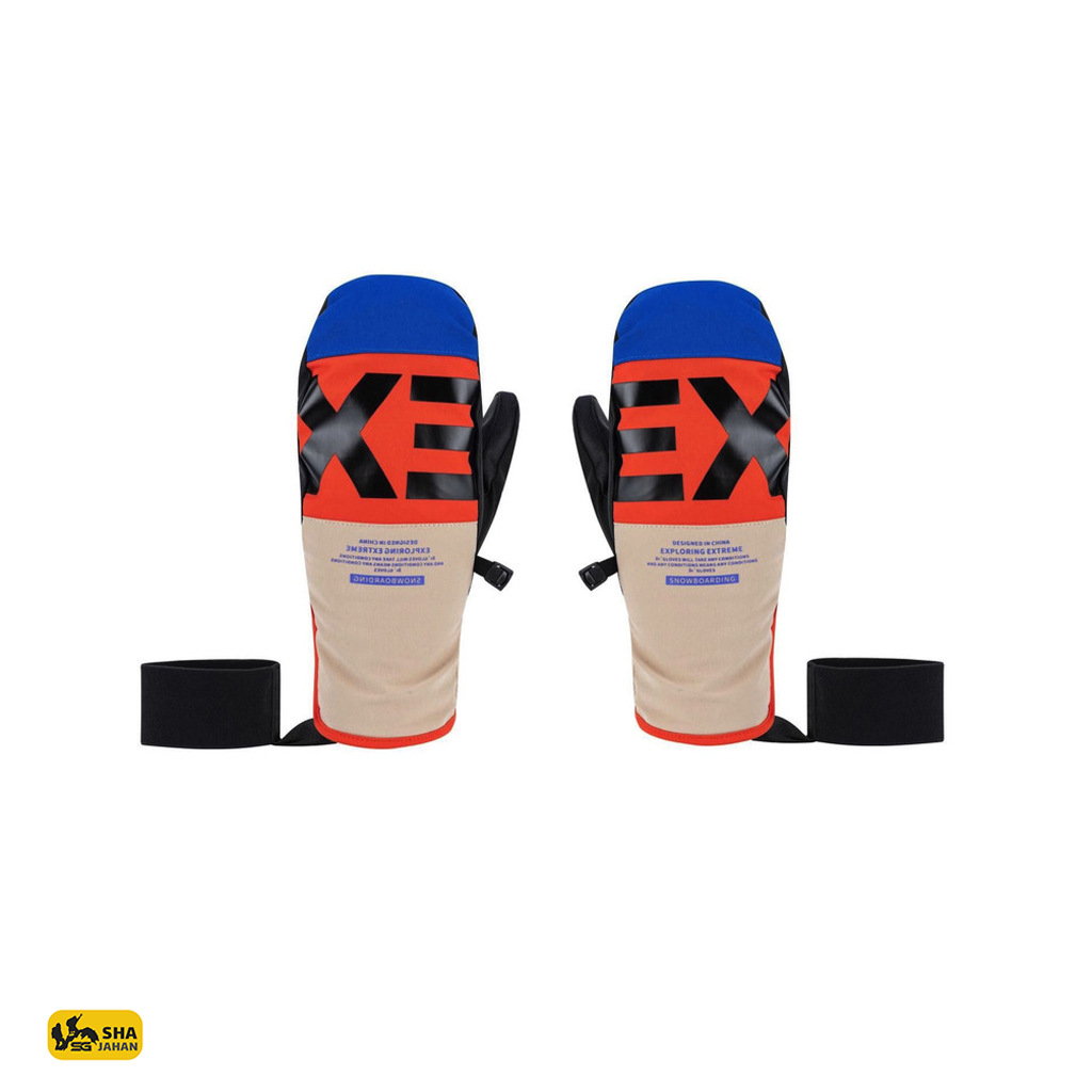 دستکش دو انگشتی EX2 کد 6182