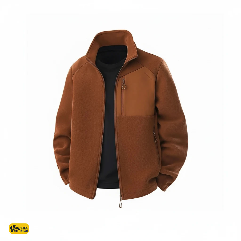 کاپشن پلار اسنوهاک (پلار ضخیم)    کد 6677A