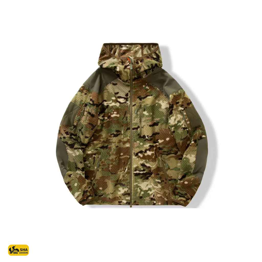 کاپشن پلار اسنوهاک SNOWHAWK کد 7522