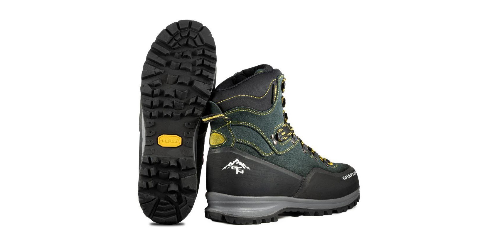 کفش کوهنوردی قافلان
