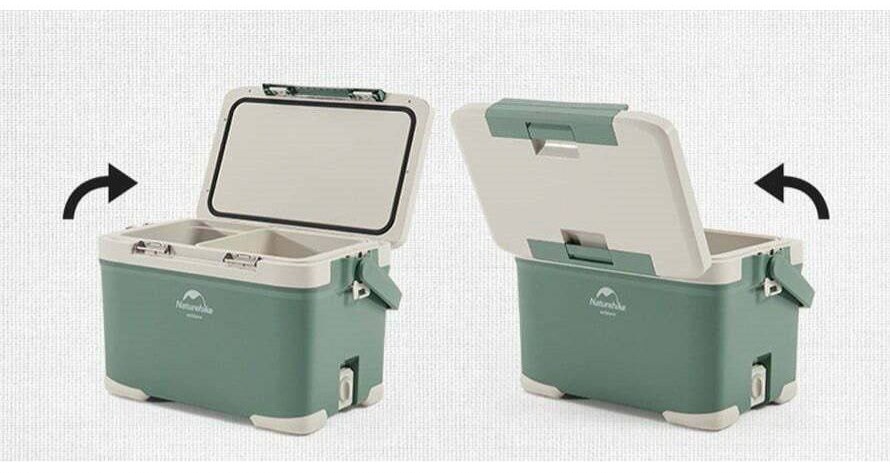 انواع کول باکس