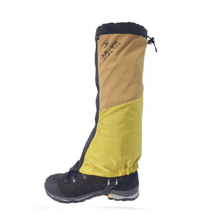 گتر کوهنوردی دو لایه گورتکس