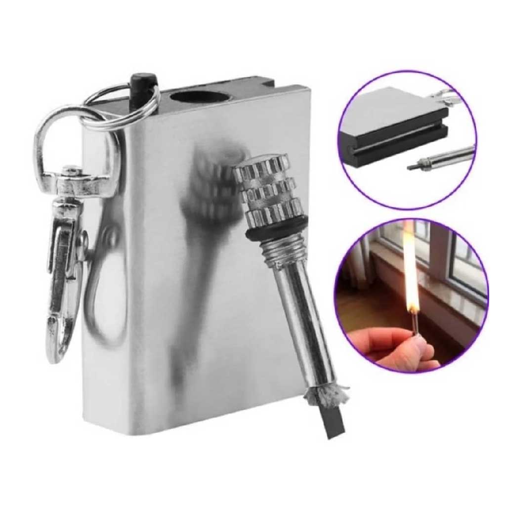 کبریت بنزینی دائمی