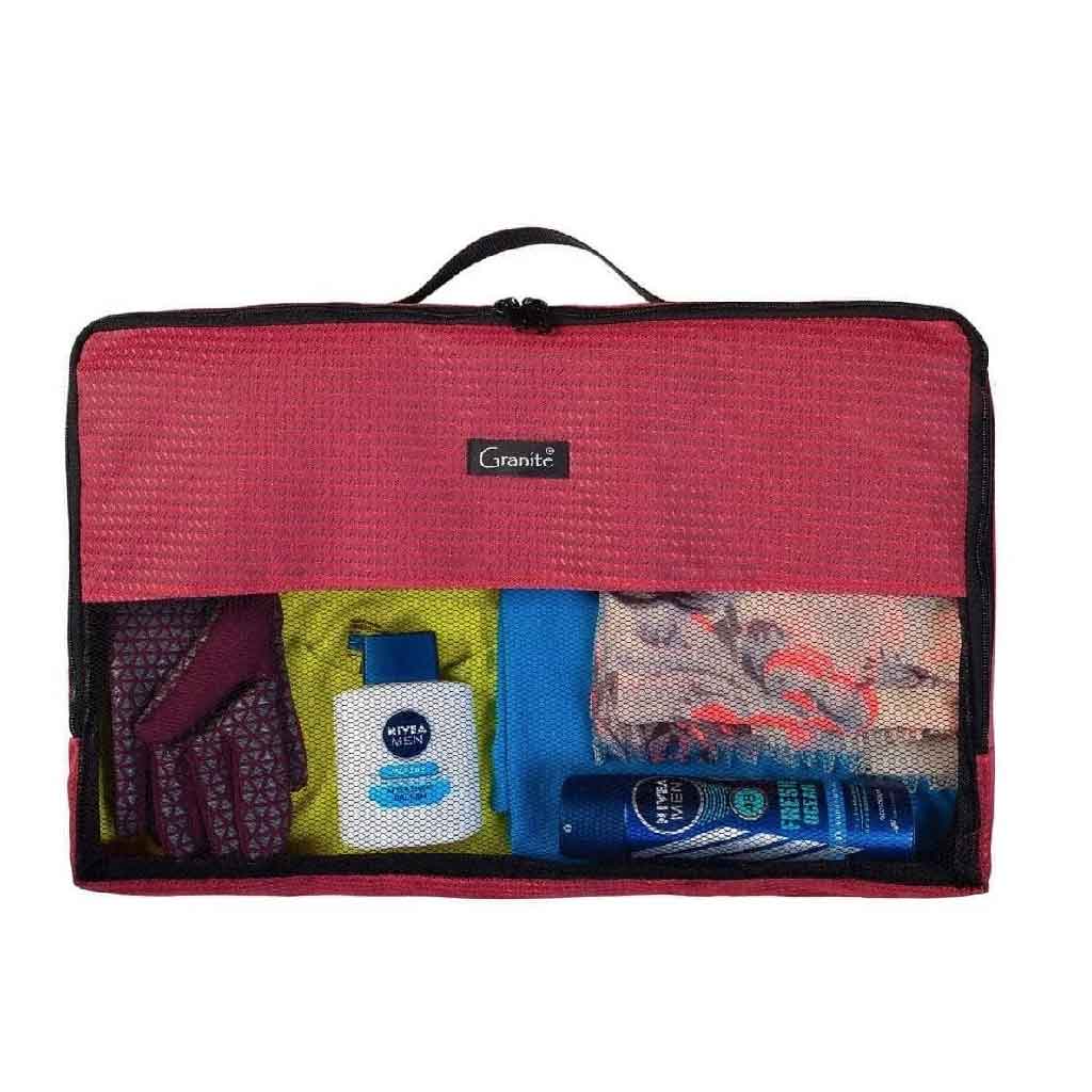 پک تفکیک داخل کوله پشتی و چمدان گرانیت 9 تیکه گرانیت