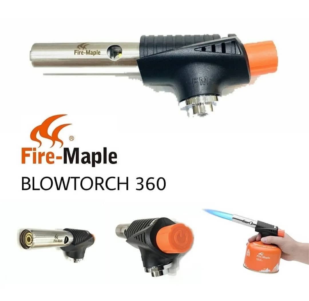 مشعل فایرمپل (تورچ )Flame Gun
