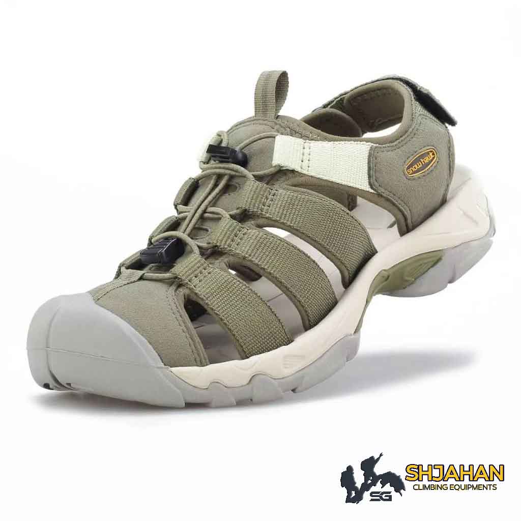 صندل طبیعت گردی مردانه Snow hawc