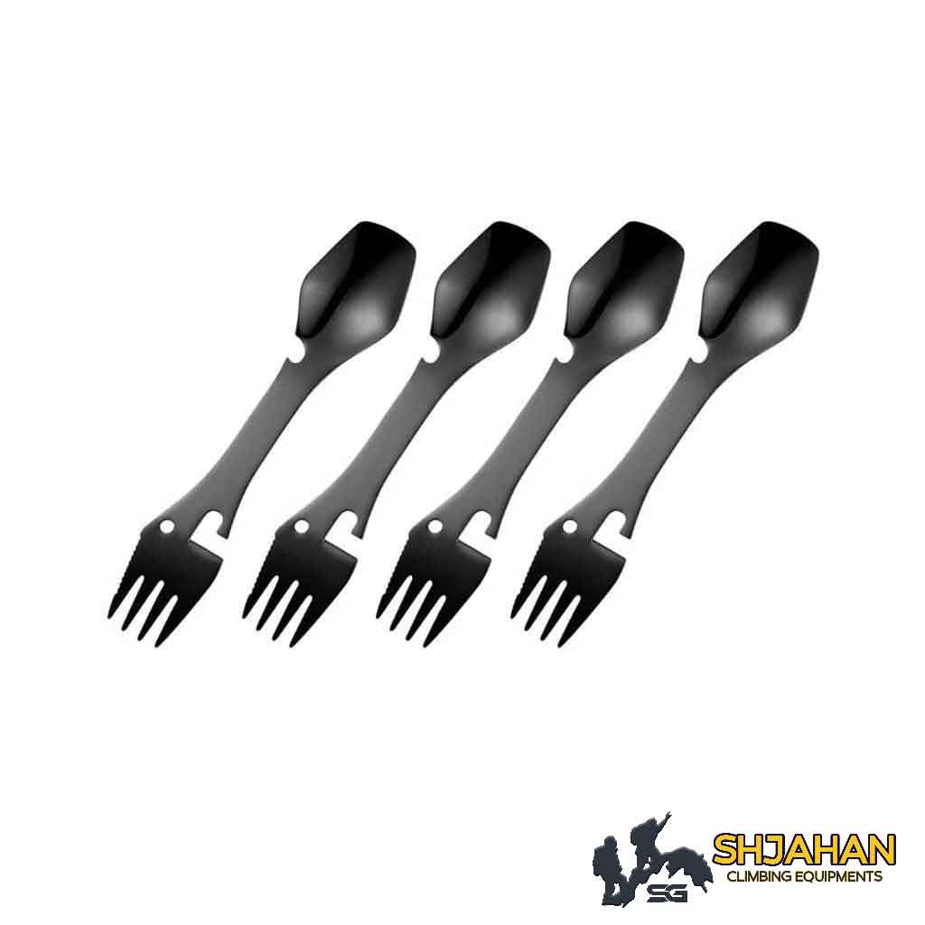 قاشق چندکاره BlackDeer