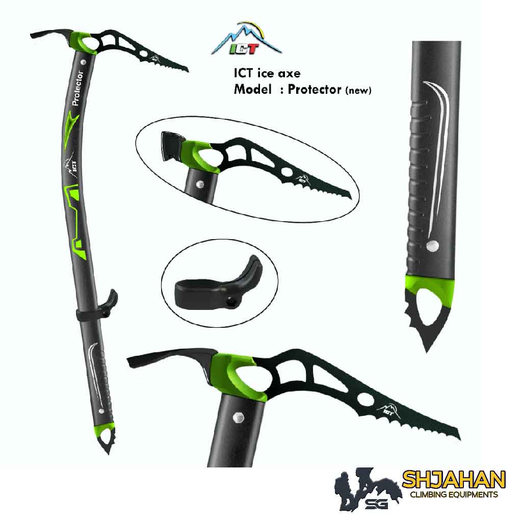 کلنگ تکنیکال مدل پروتکتور نیو  آی سی تی ICT