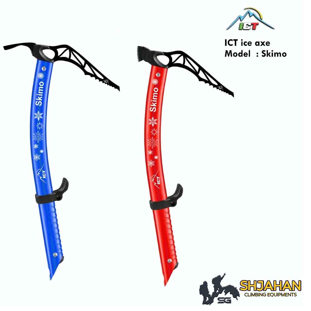 کلنگ کوهنوردی مدل اسکیمو  آی سی تی ICT