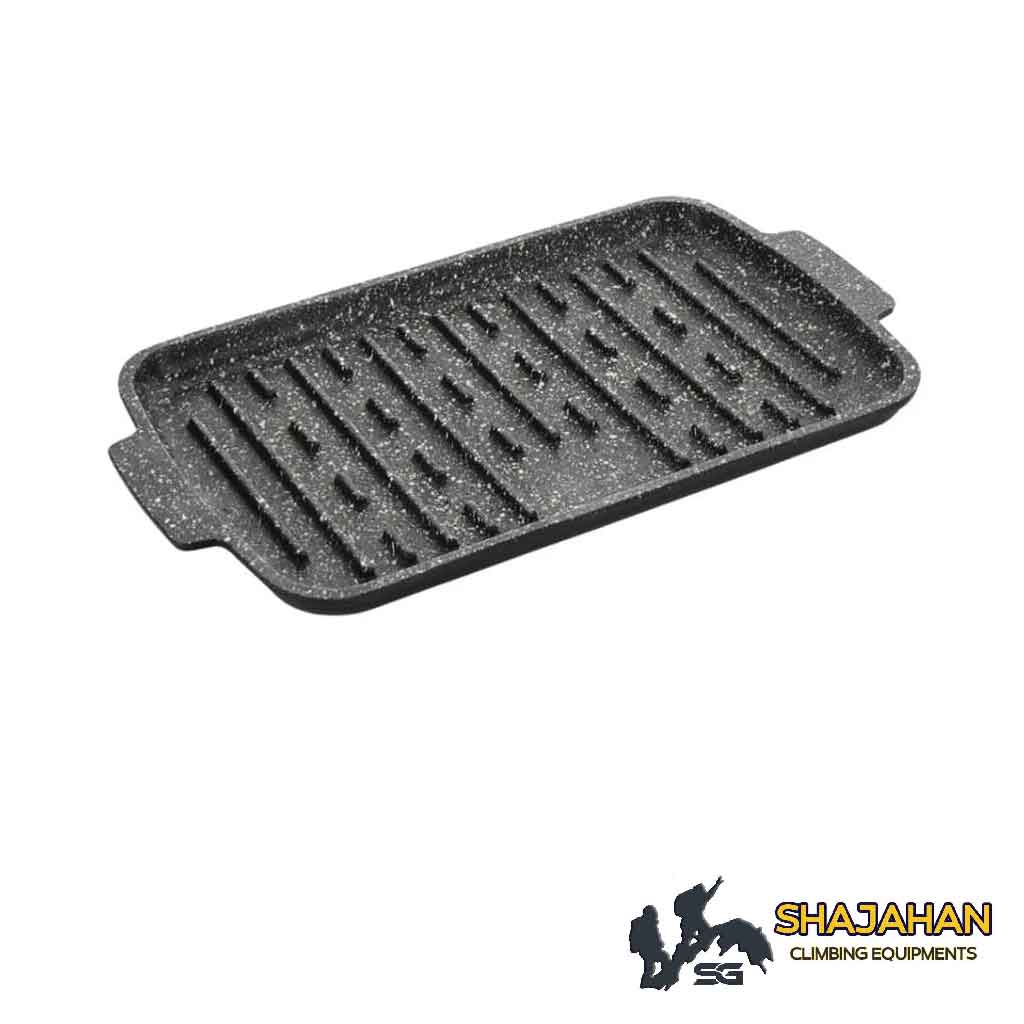 تابه چدن گریل مدل آماتیس نالینو Nalino Amatis