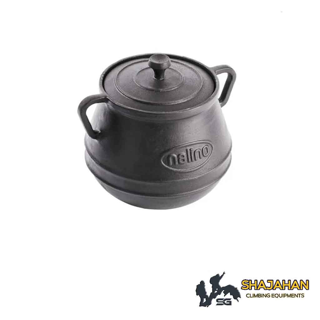 ظرف دیزی چدن مدل Family